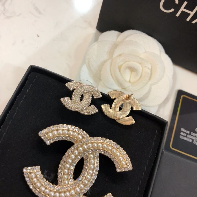 Chanel Brooches